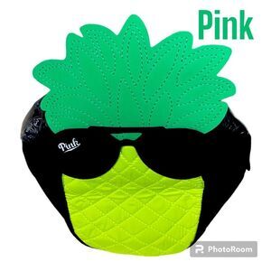 PINK Pineapple Lunch Tote NWT
